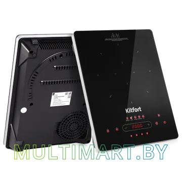 Настольная плита Kitfort KT-153 картинка 5